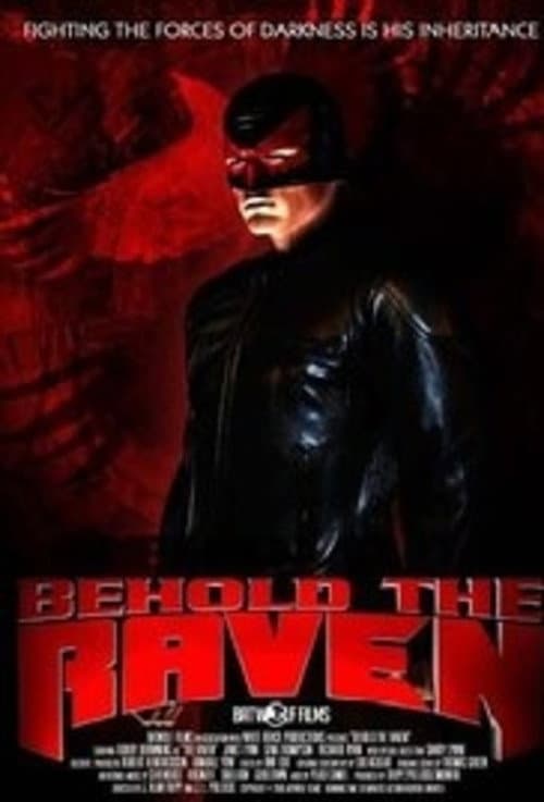 Постер: Behold the Raven