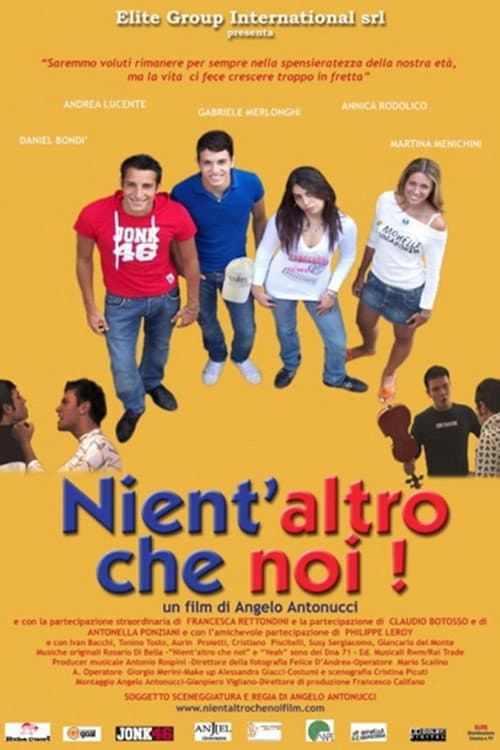 Постер: Nient'altro che noi