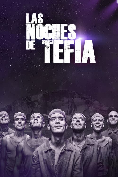 Постер: Las noches de Tefía