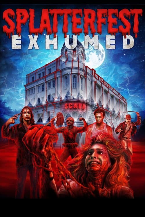 Постер: Splatterfest Exhumed