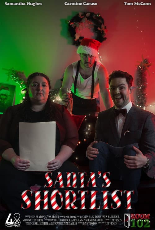 Постер: Santa’s Shortlist