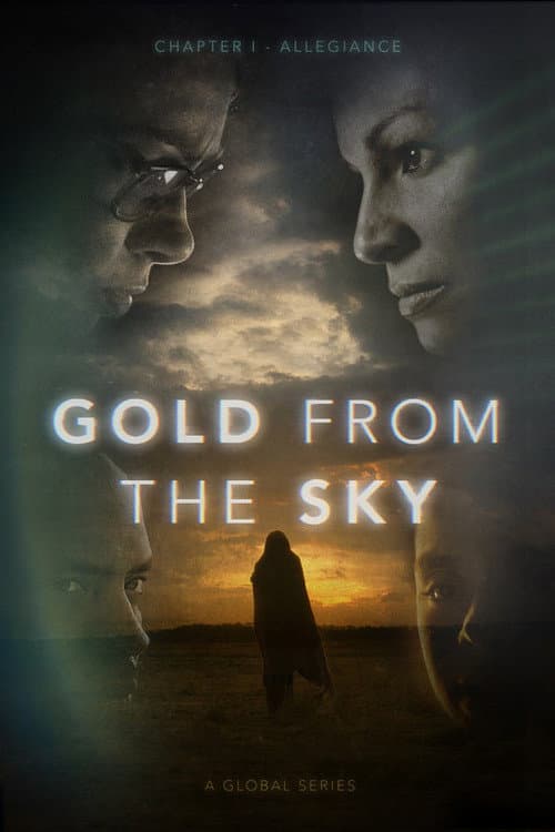 Постер: Gold From The Sky