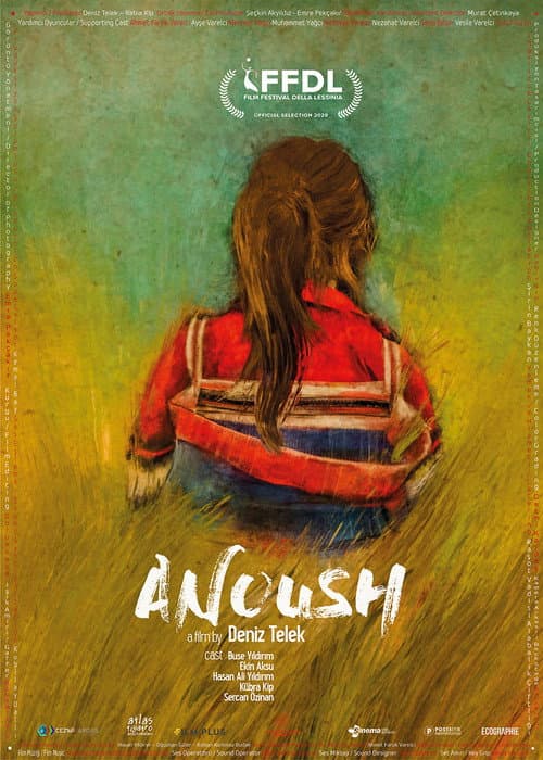 Постер: Anuş