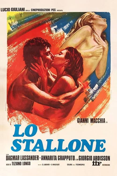 Постер: Lo stallone