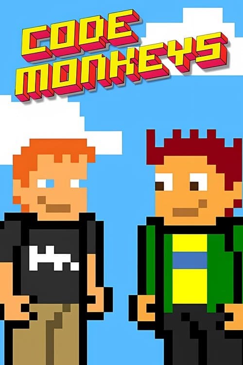 Постер: Code Monkeys