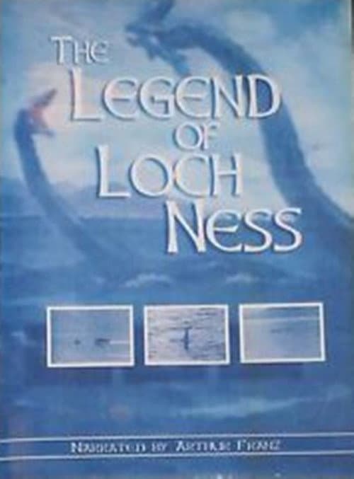 Постер: The Legend of Loch Ness