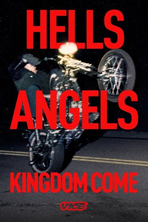 Постер: Hells Angels: Kingdom Come