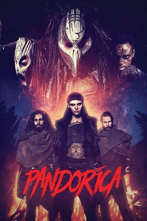 Постер: Пандорика