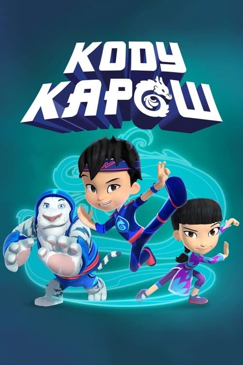 Постер: Kody Kapow