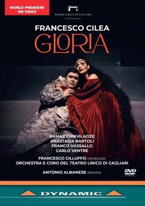 Постер: Cilea: Gloria