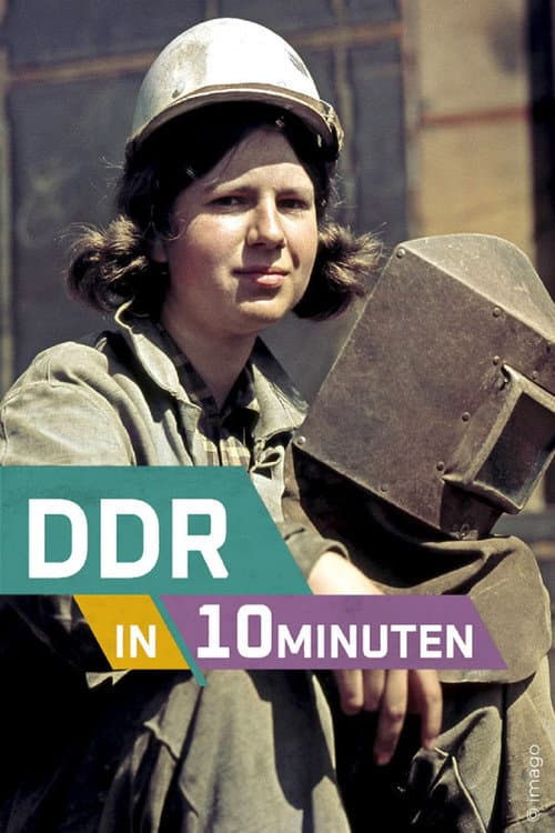 Постер: DDR in 10 Minuten