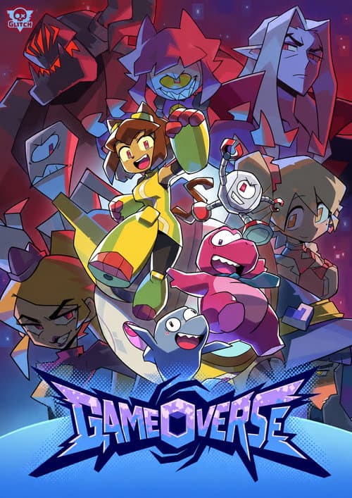 Постер: Gameoverse