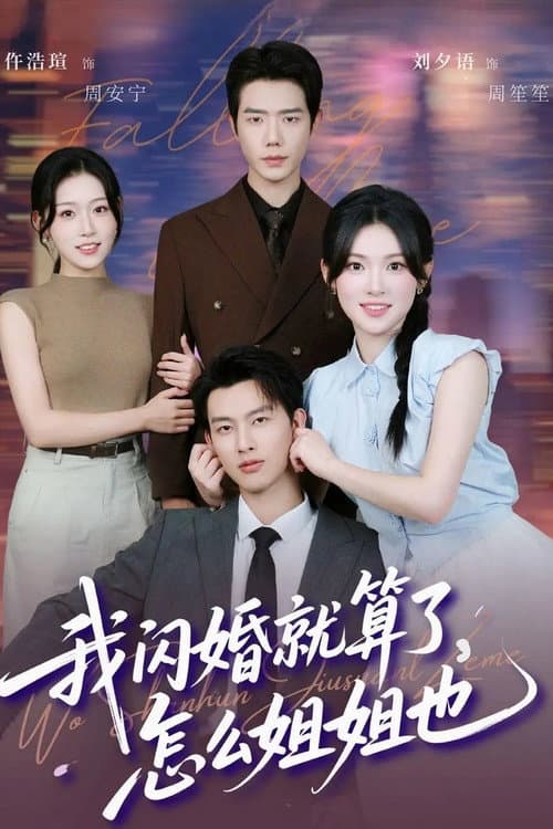 Постер: 我闪婚就算了，怎么姐姐也