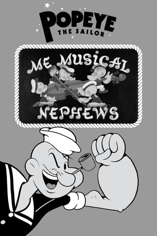 Постер: Me Musical Nephews