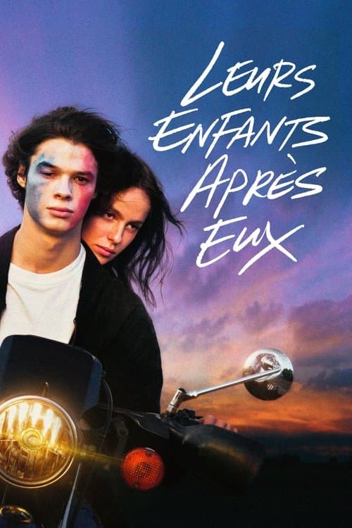 Постер: Leurs enfants après eux