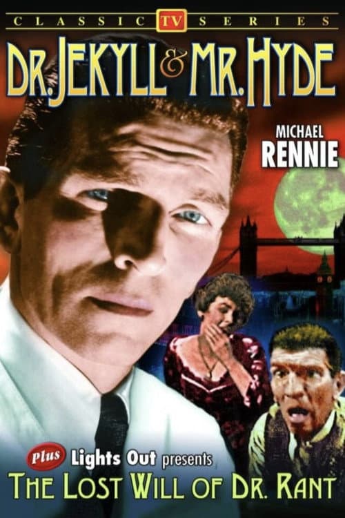 Постер: Dr. Jekyll and Mr. Hyde