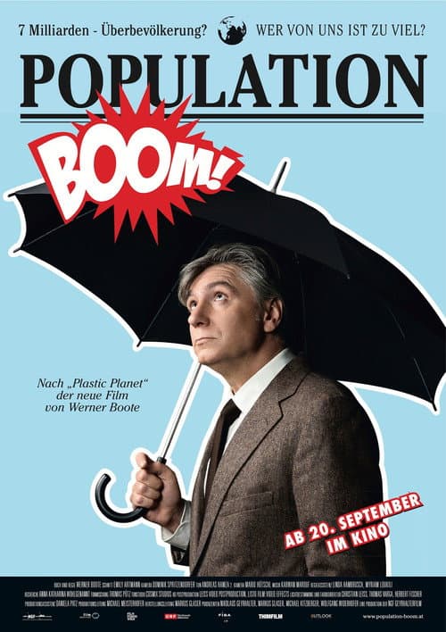 Постер: Population Boom
