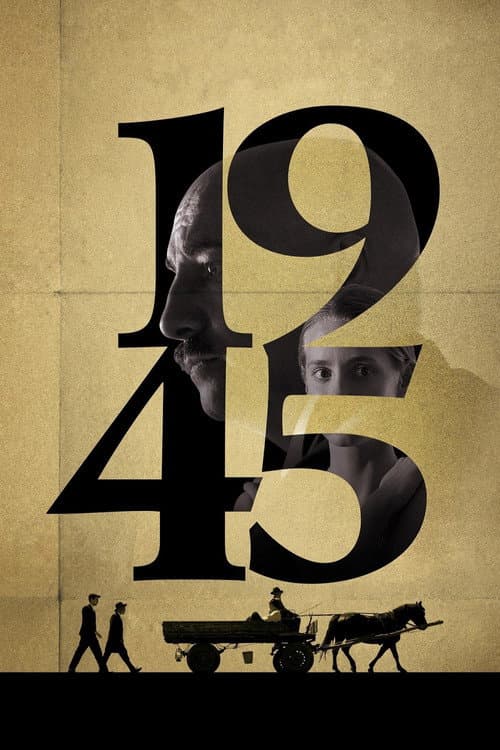 Постер: 1945