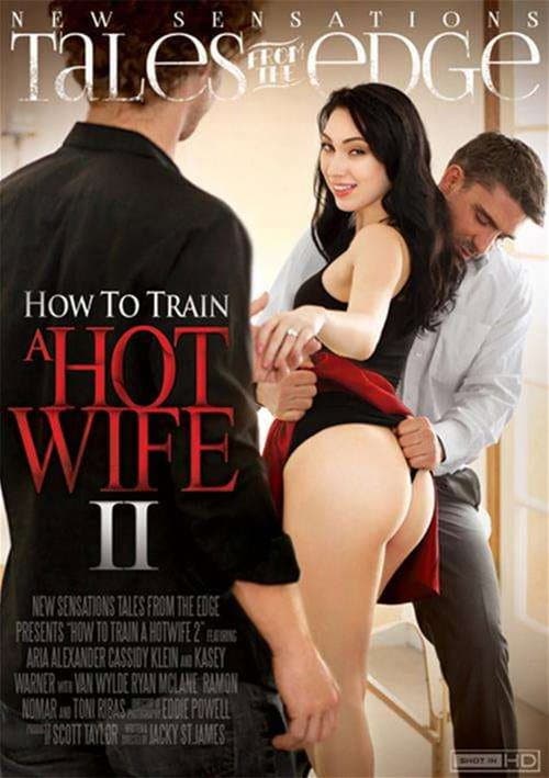 Постер: How To Train a Hotwife 2