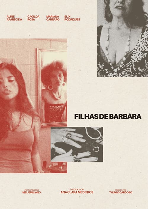 Постер: Filhas de Bárbara