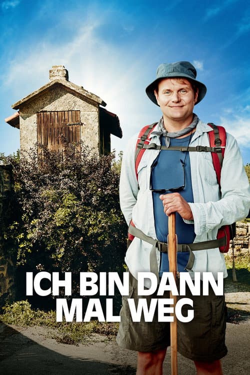 Постер: Ich bin dann mal weg
