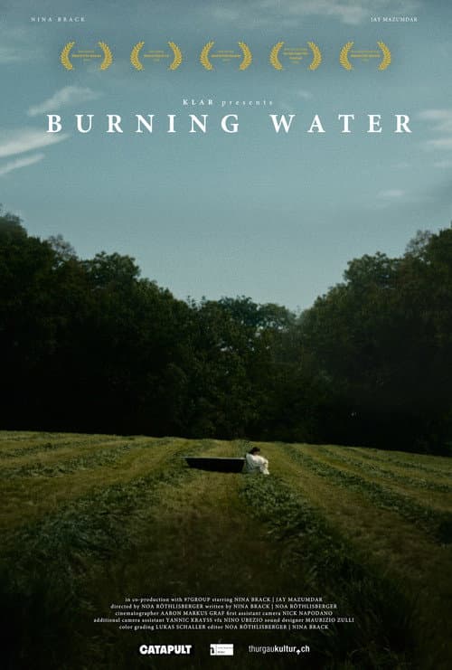 Постер: Burning Water