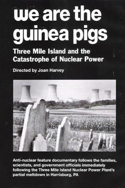 Постер: We Are the Guinea Pigs