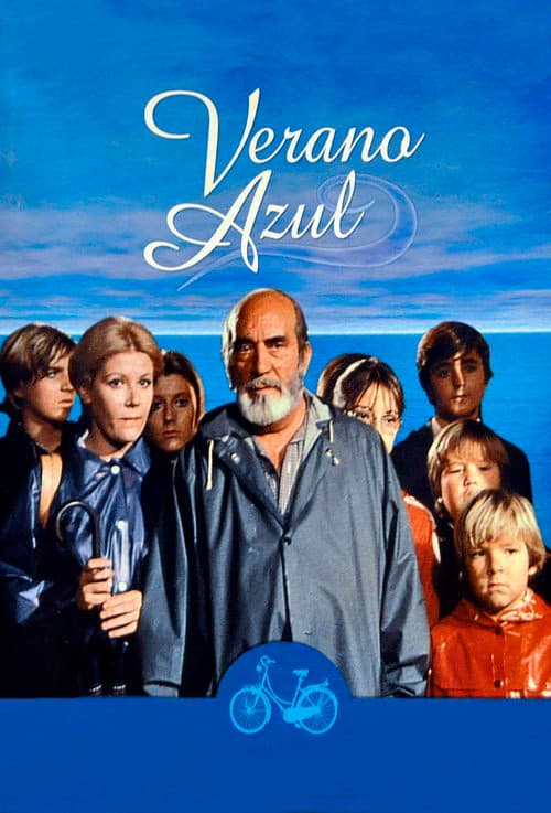Постер: Verano azul