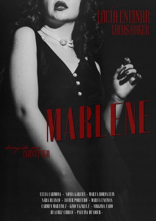 Постер: Marlene
