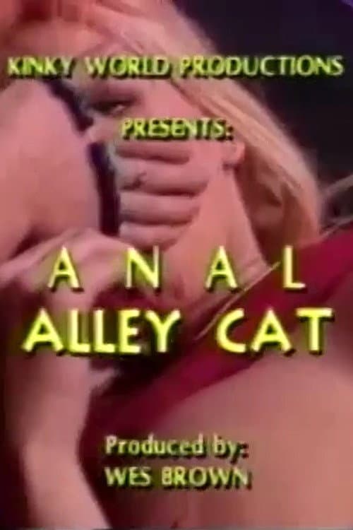 Постер: Anal Alley Cat