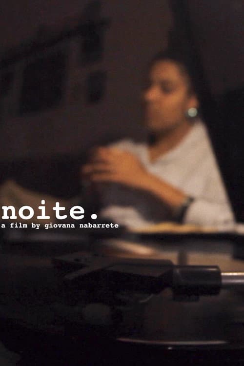 Постер: noite.