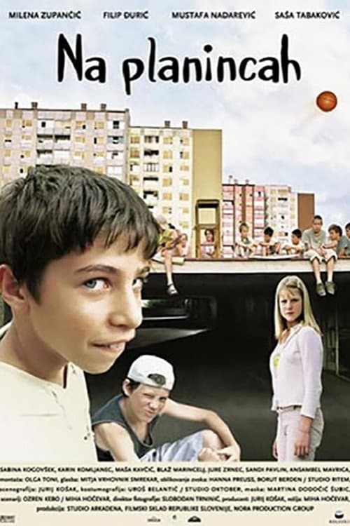 Постер: Na planincah