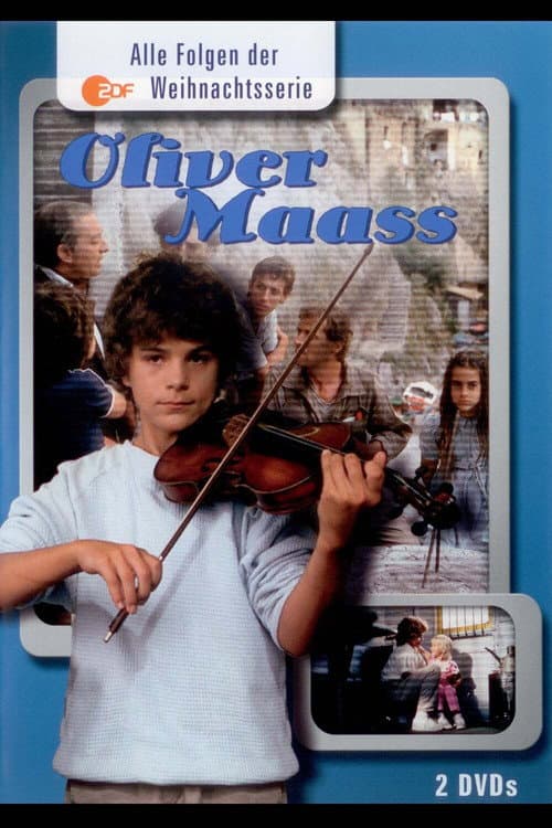 Постер: Oliver Maass