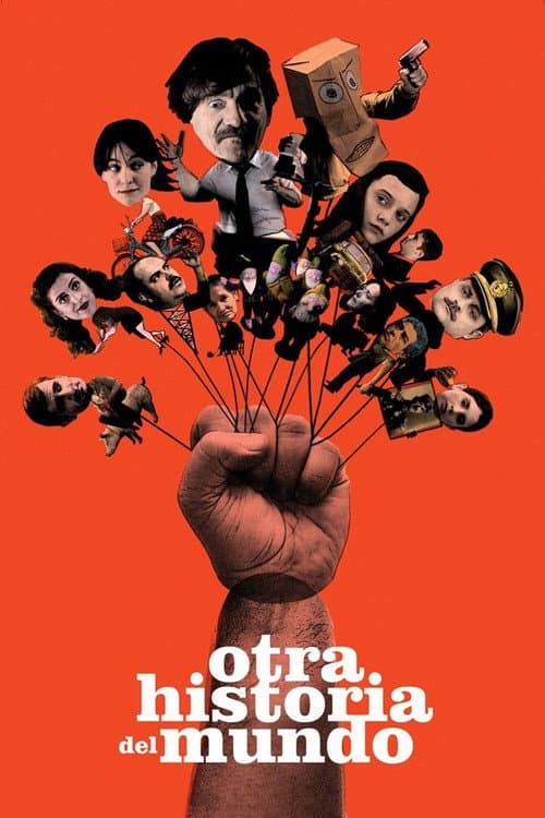 Постер: Otra historia del mundo