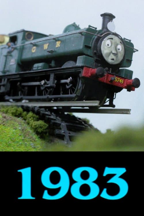 Постер: The NWR Stories: 1983