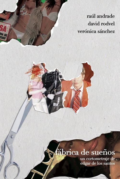 Постер: Fábrica de sueños