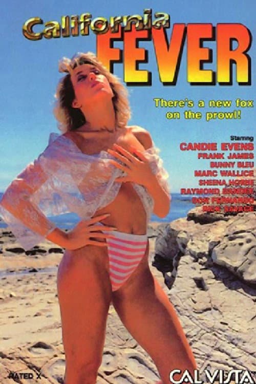Постер: California Fever
