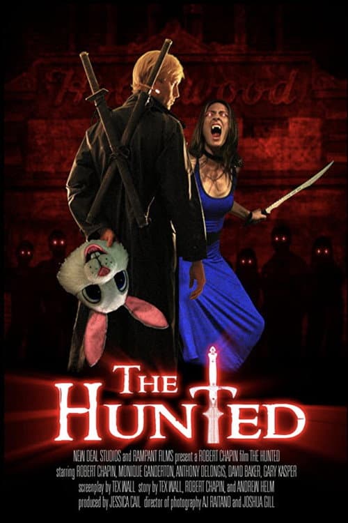 Постер: The Hunted