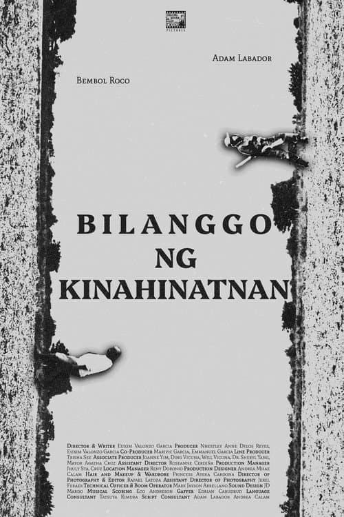 Постер: Bilanggo ng Kinahinatnan