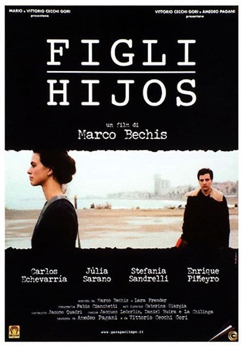 Постер: Figli - Hijos