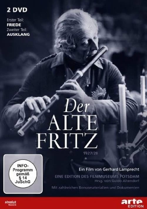 Постер: Der Alte Fritz - 1. Friede