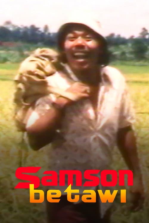 Постер: Samson Betawi