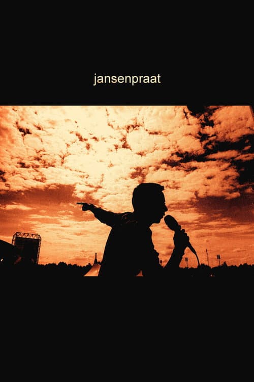 Постер: Dolf Jansen: Jansen praat