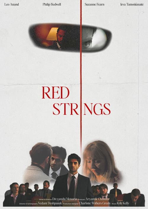 Постер: Red Strings