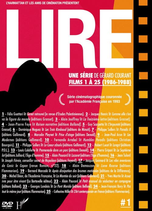 Постер: Lire