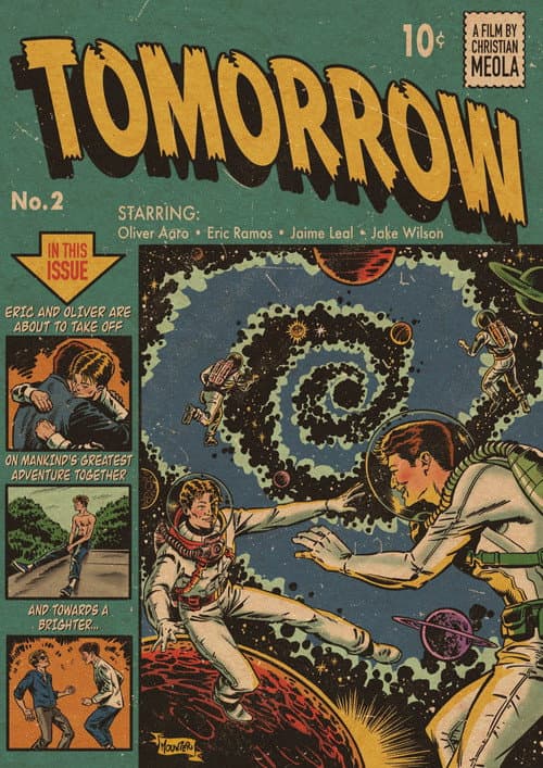 Постер: Tomorrow