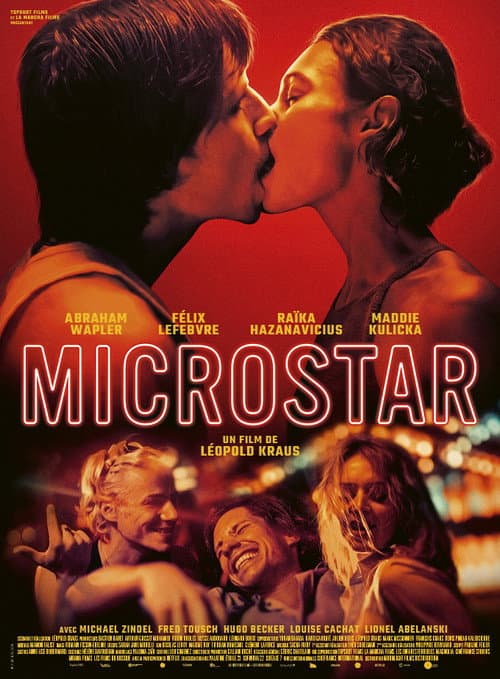 Постер: Microstar