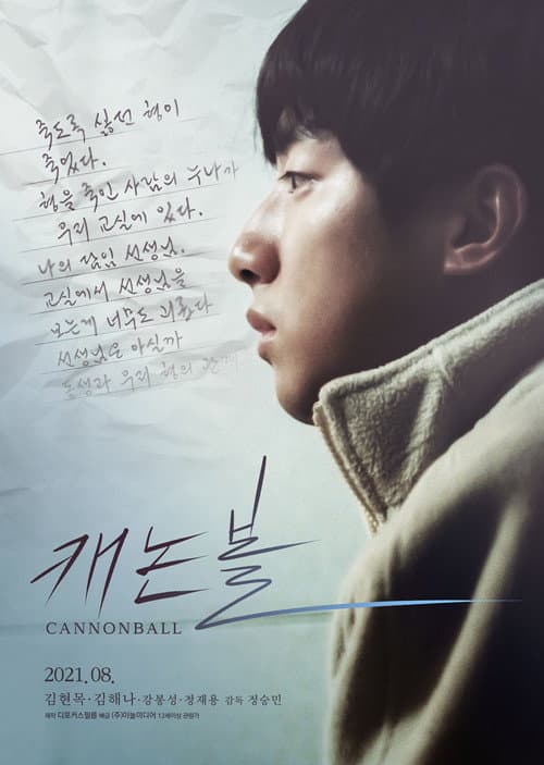 Постер: 캐논볼