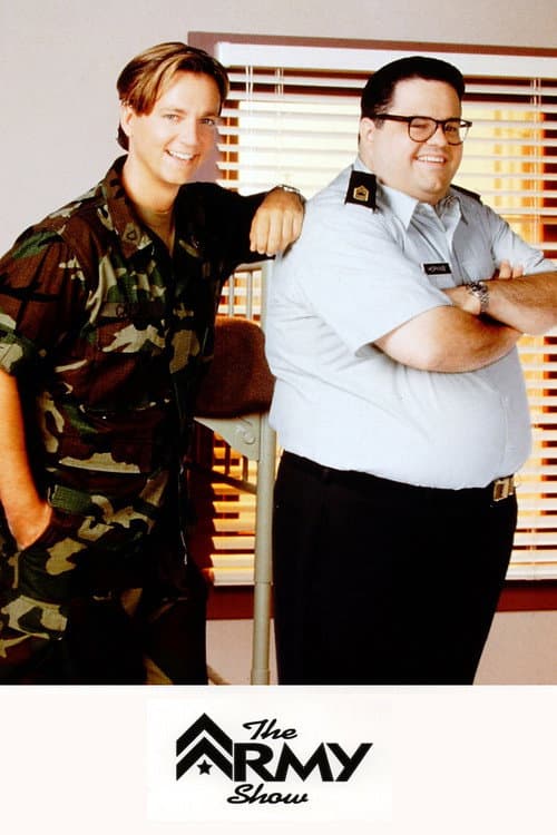 Постер: The Army Show