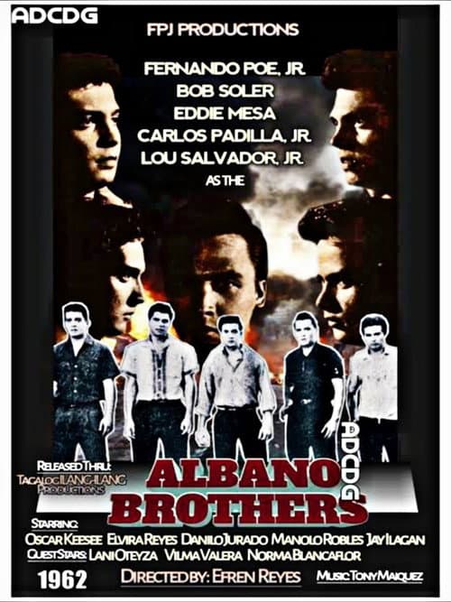Постер: Albano Brothers